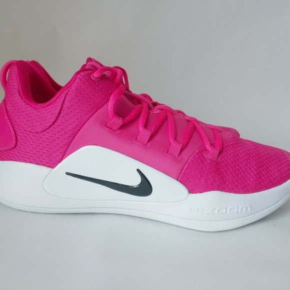 Nike Hyperdunk X Low Kay Yow Breast Cancer Pink - Picture 3 of 7